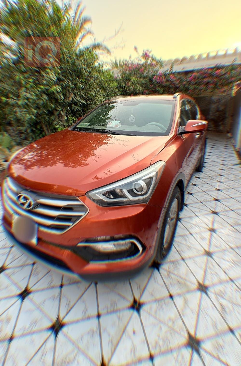 هيونداي سانتافي